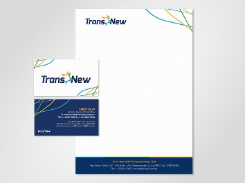folder Trans New - Branding