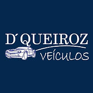 Logo Loja D’Queiroz Veiculos